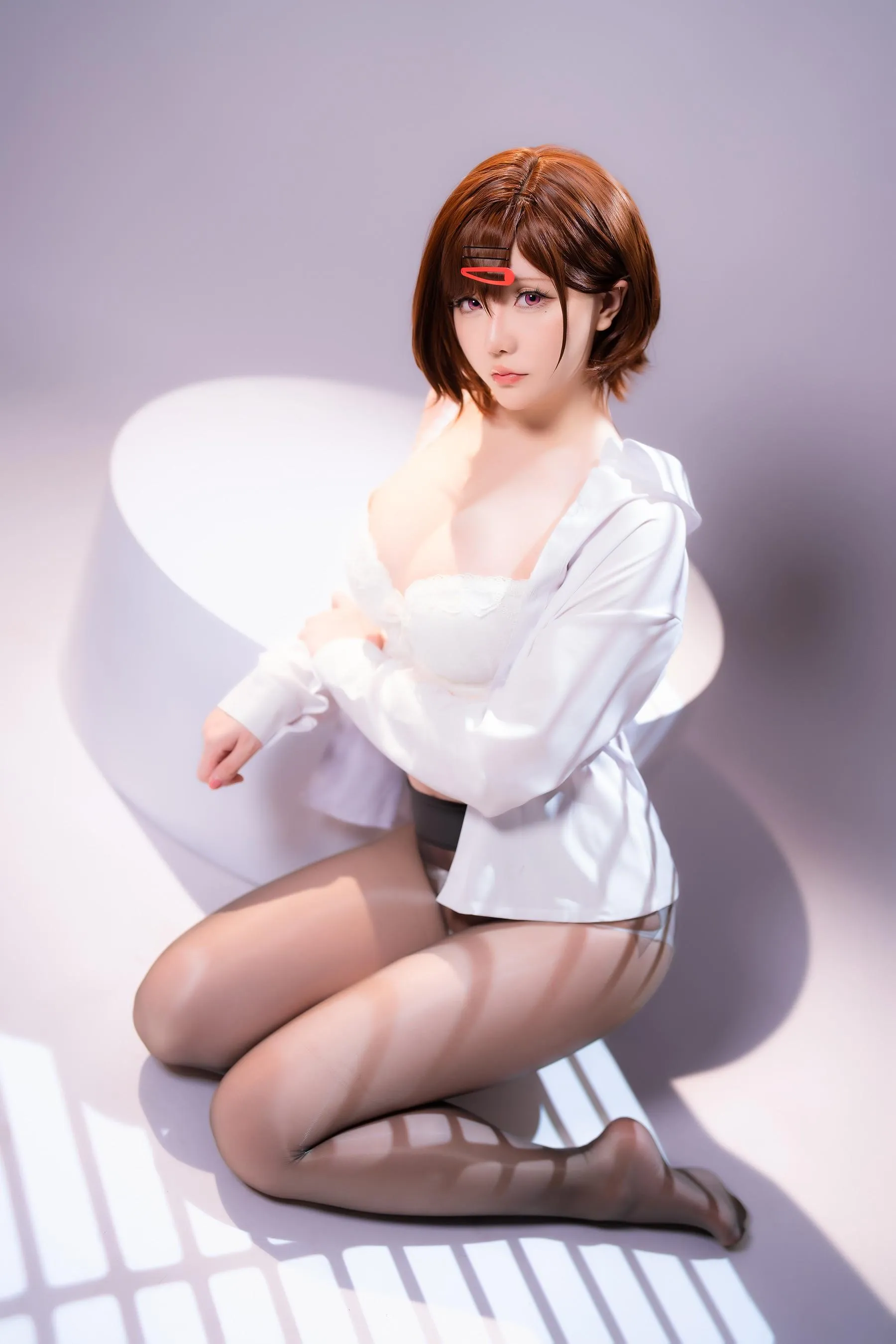 星之迟迟 – NO.151 6月计划B 偶像大师-樋口圆香 [71P]插图2